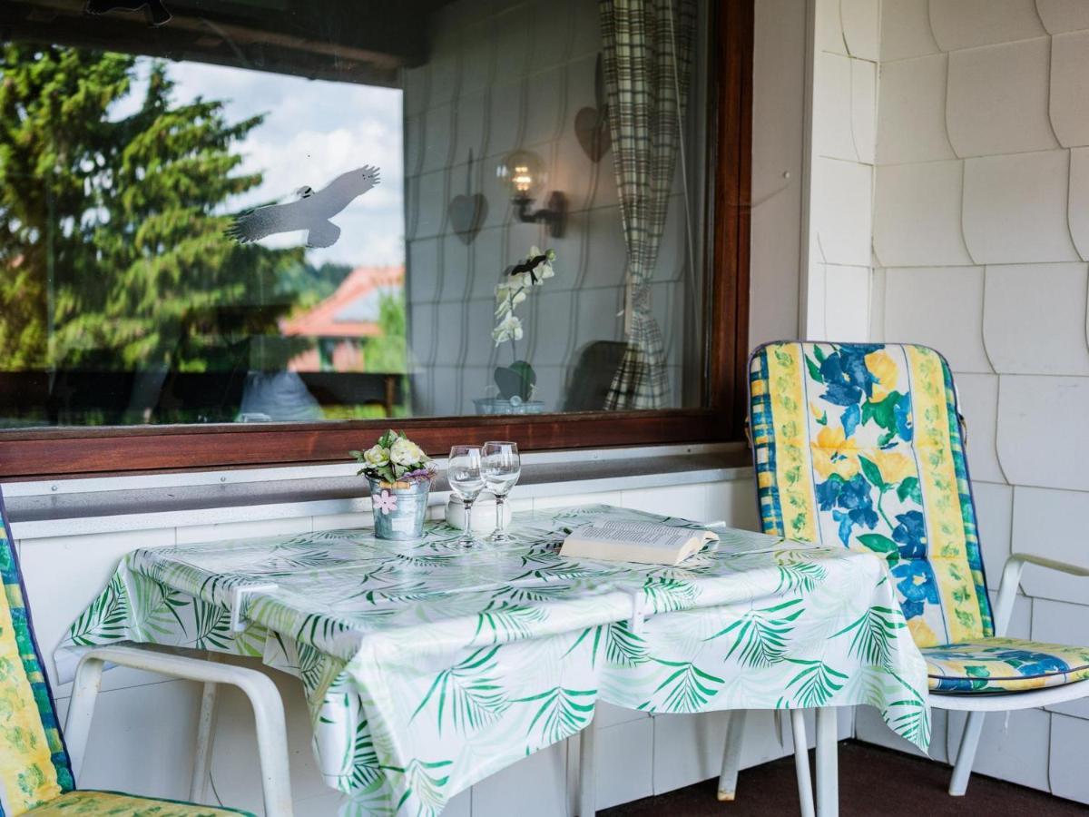 בראונלאגה Weisser Hirsch Im Haus Sabine מראה חיצוני תמונה